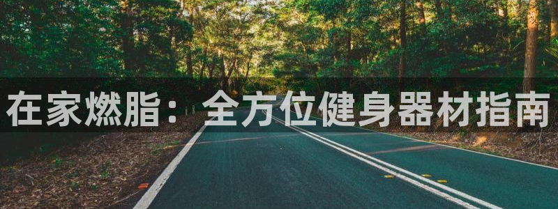 意昂3集团简介：在家燃脂：全方位健身器材指南