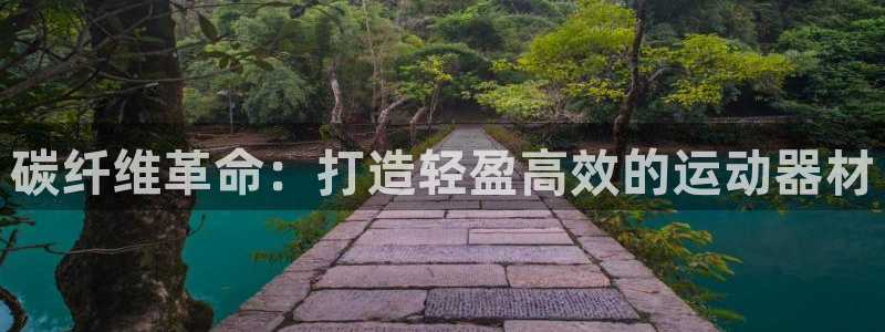 注册意昂3：碳纤维革命：打造轻盈高效的运动器材