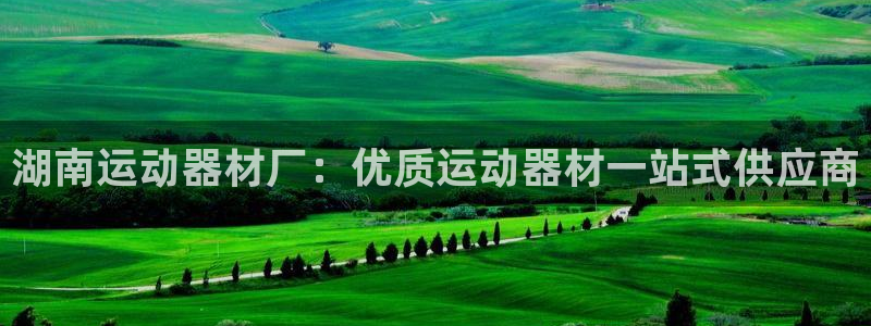 意昂3娱乐40996：湖南运动器材厂：优质运动器材一