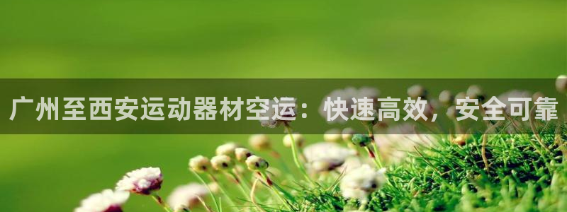 意昂3集团官网首页网址：广州至西安运动器材空运：快速