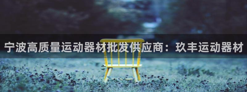 意昂体育3平台APP：宁波高质量运动器材批发供应商：