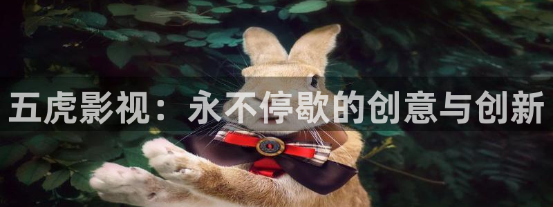 四库影院在线免费观看：五虎影视：永不停歇的创意与创新